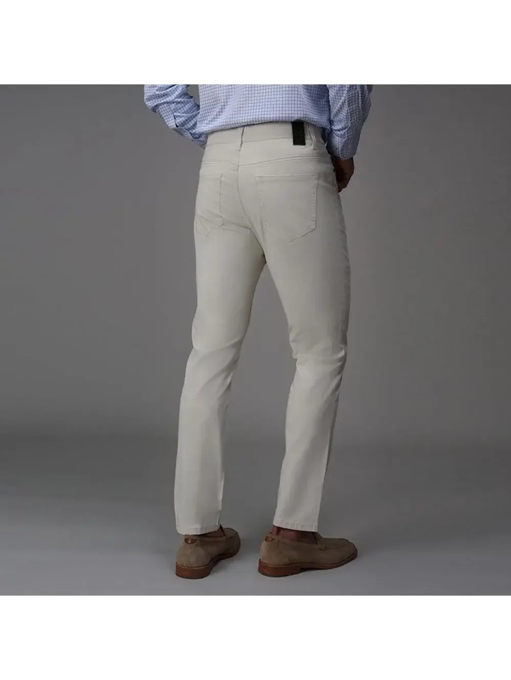 Collars & Co. NWT CEO Chino Five Pocket Cotton Stretch Pants - Size W38/L32